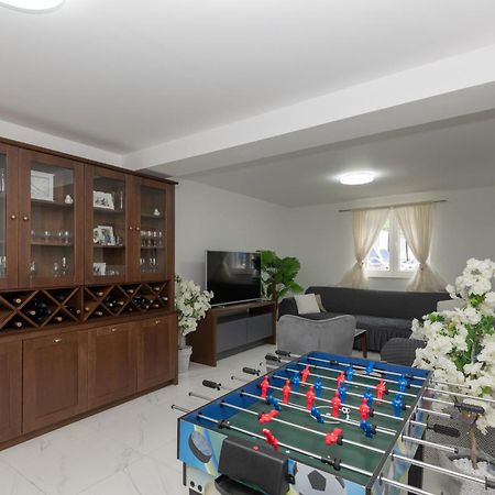 Villa Hill Stars, Makarska- Slivno Slivno  Kültér fotó