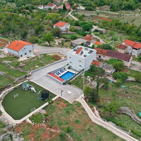 Villa Hill Stars, Makarska- Slivno Slivno  Kültér fotó