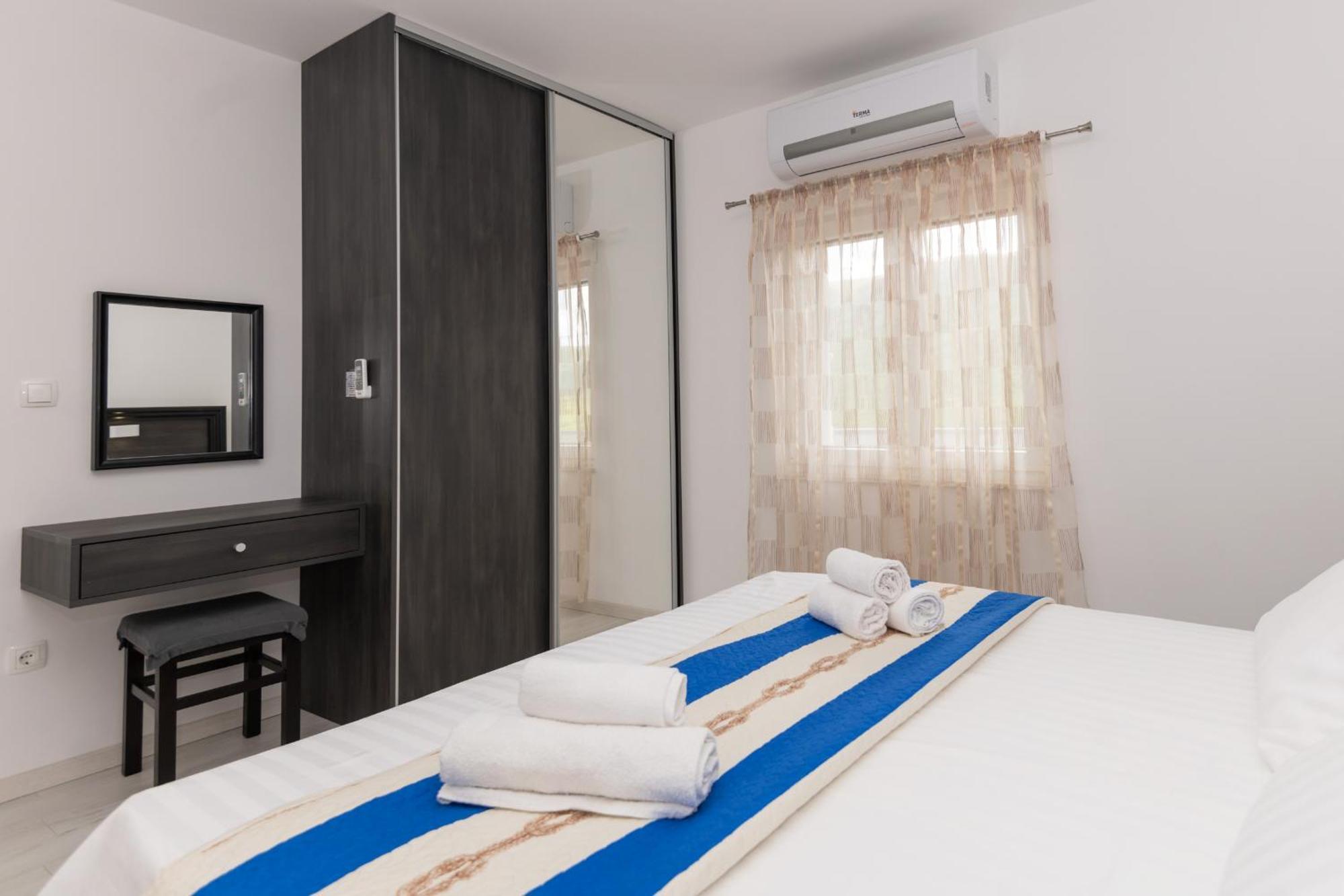Villa Hill Stars, Makarska- Slivno Slivno  Kültér fotó