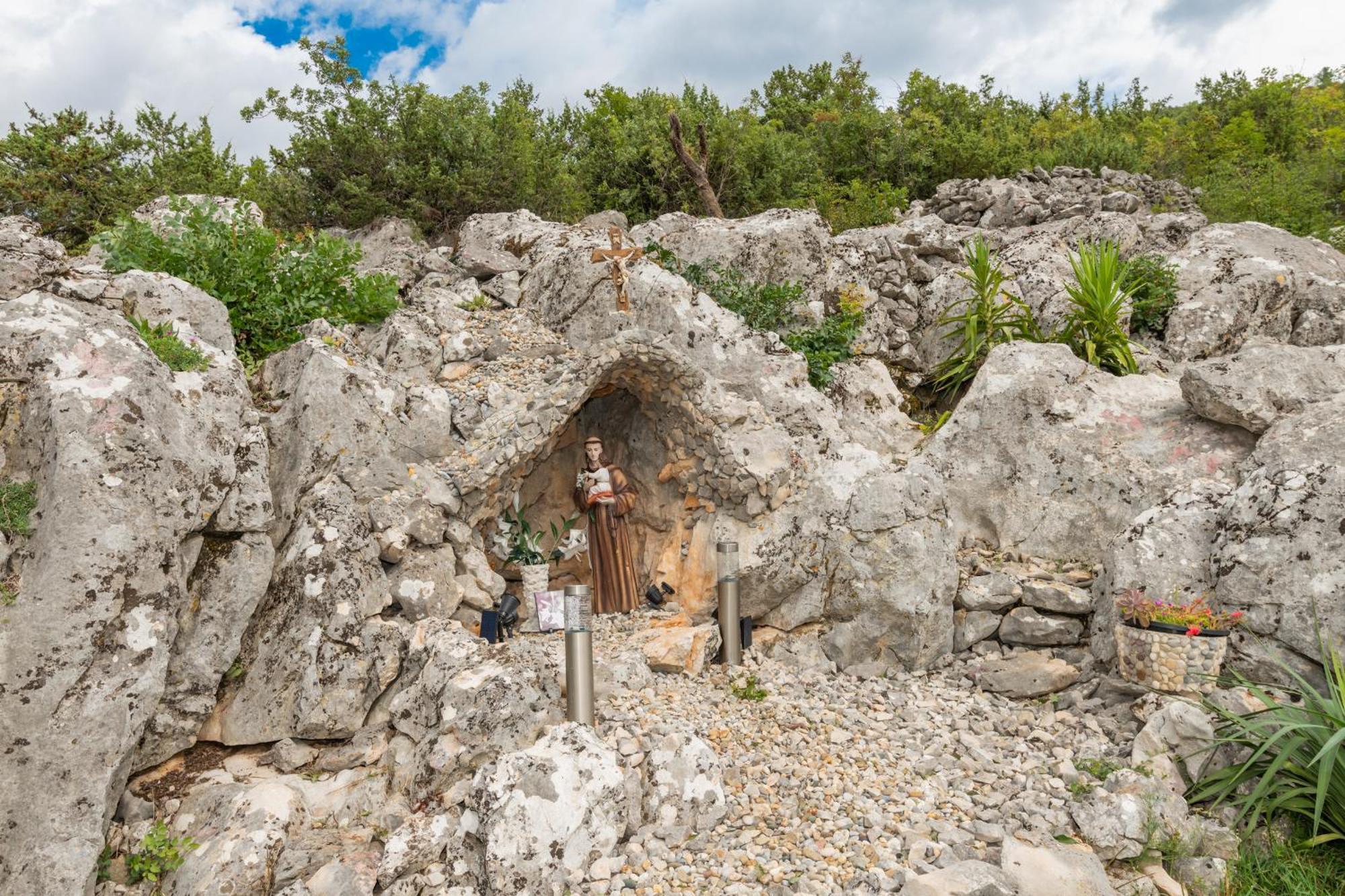 Villa Hill Stars, Makarska- Slivno Slivno  Kültér fotó