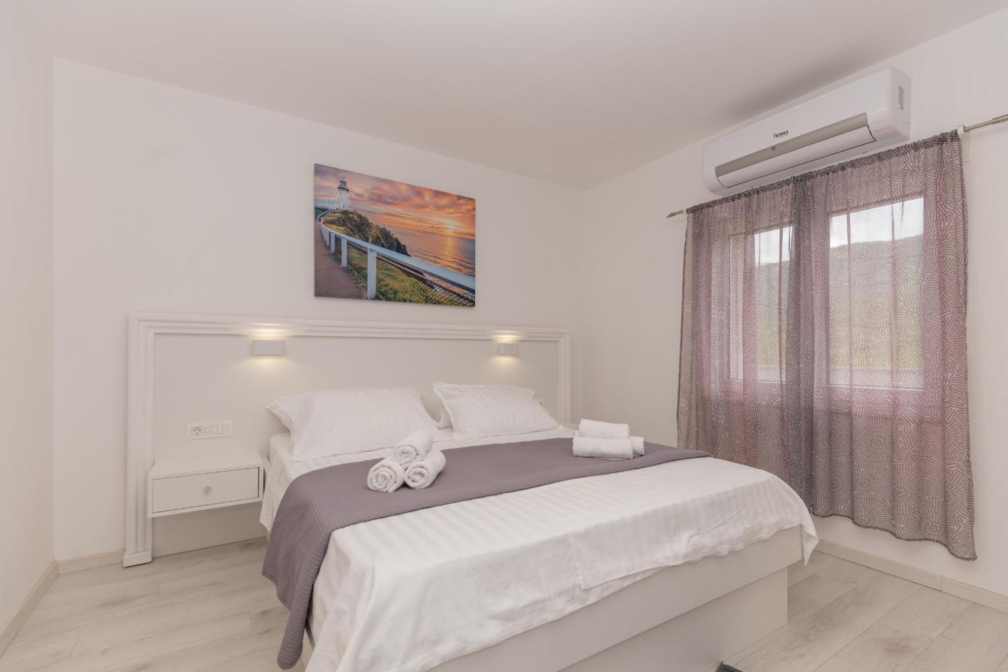 Villa Hill Stars, Makarska- Slivno Slivno  Kültér fotó