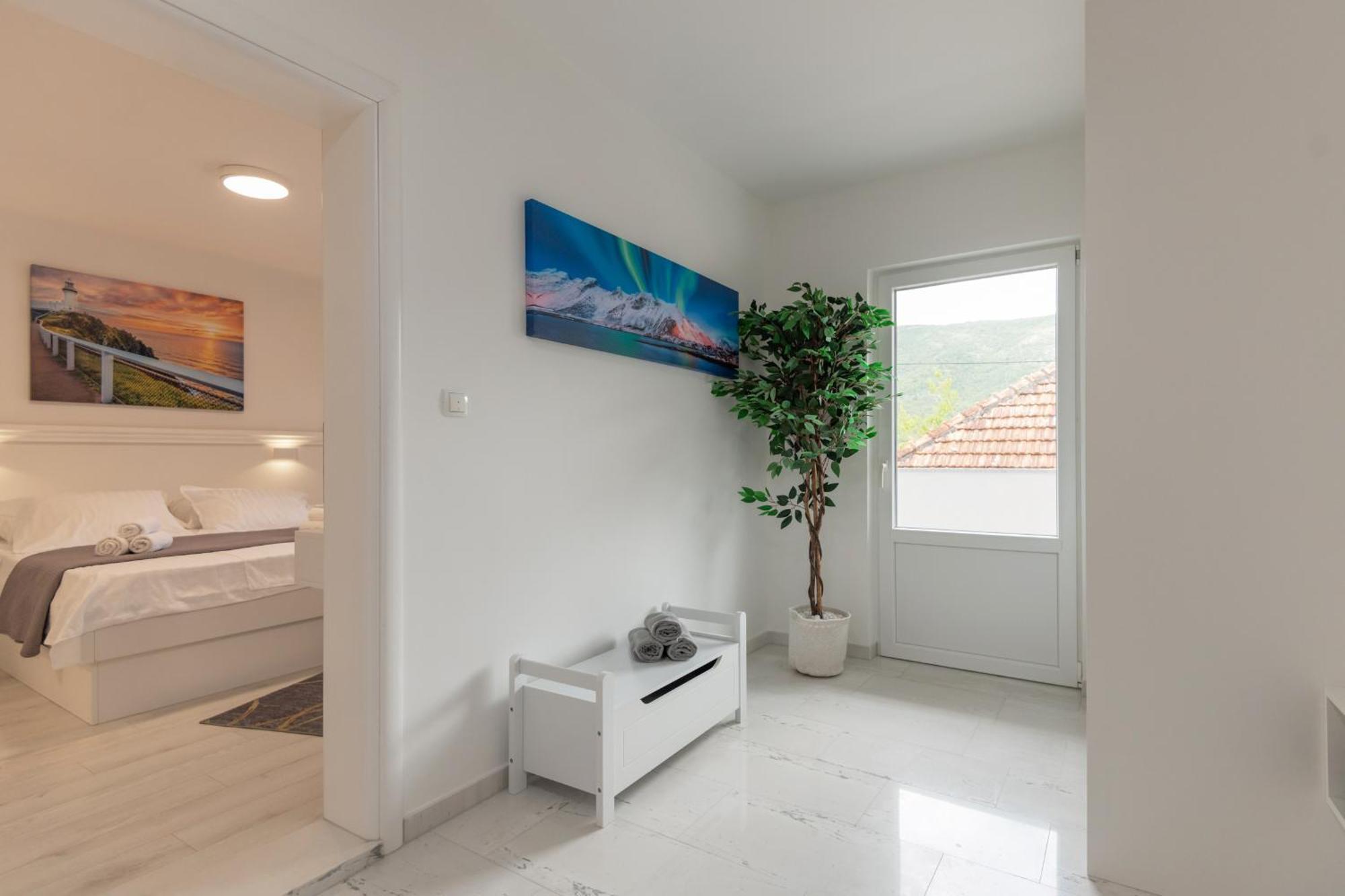 Villa Hill Stars, Makarska- Slivno Slivno  Kültér fotó