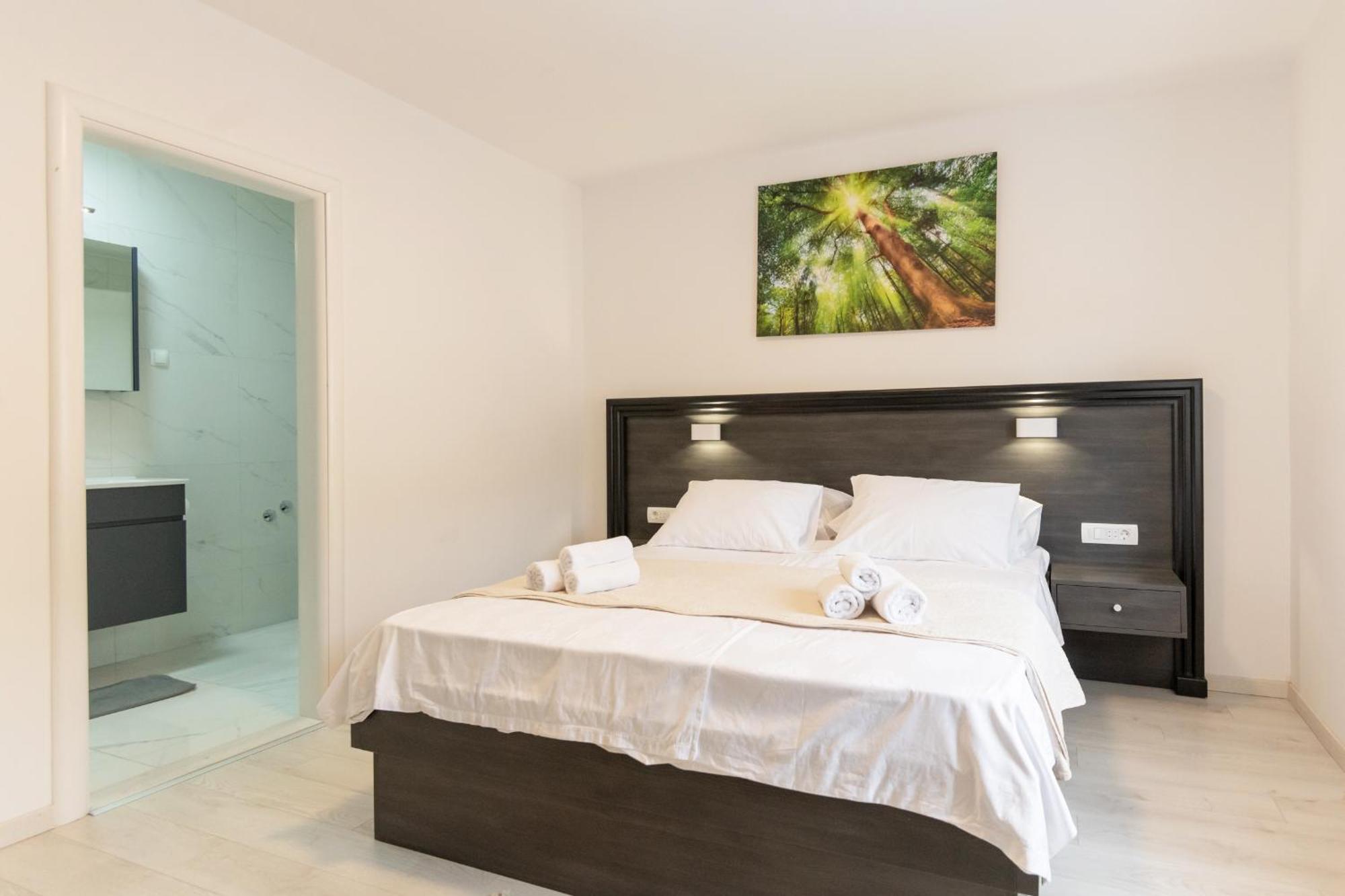 Villa Hill Stars, Makarska- Slivno Slivno  Kültér fotó