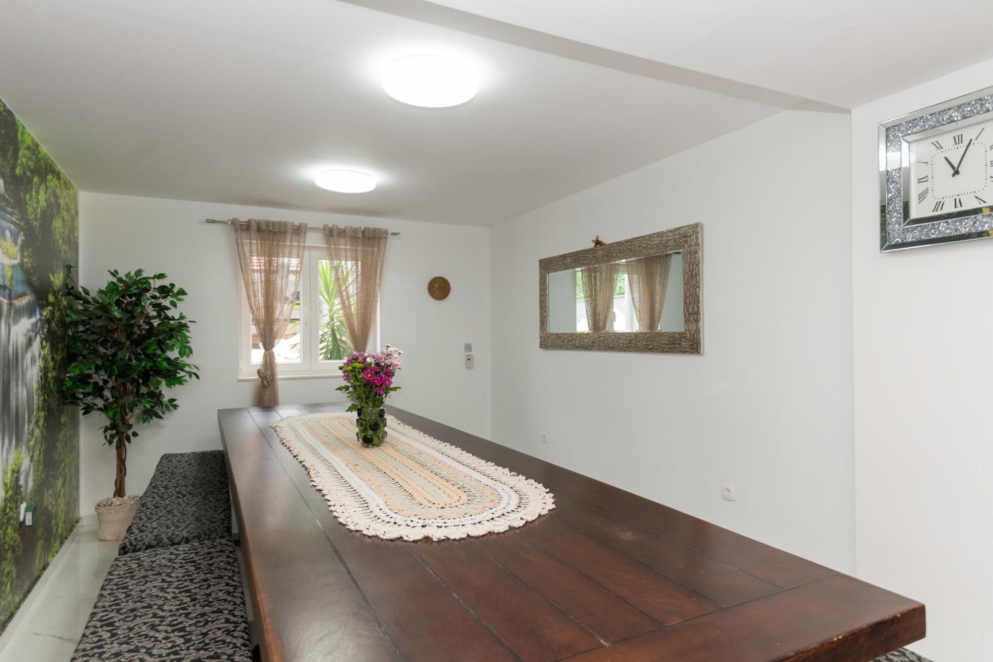 Villa Hill Stars, Makarska- Slivno Slivno  Kültér fotó
