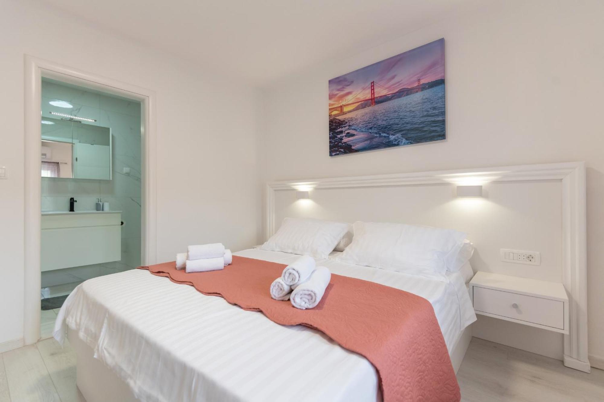 Villa Hill Stars, Makarska- Slivno Slivno  Kültér fotó
