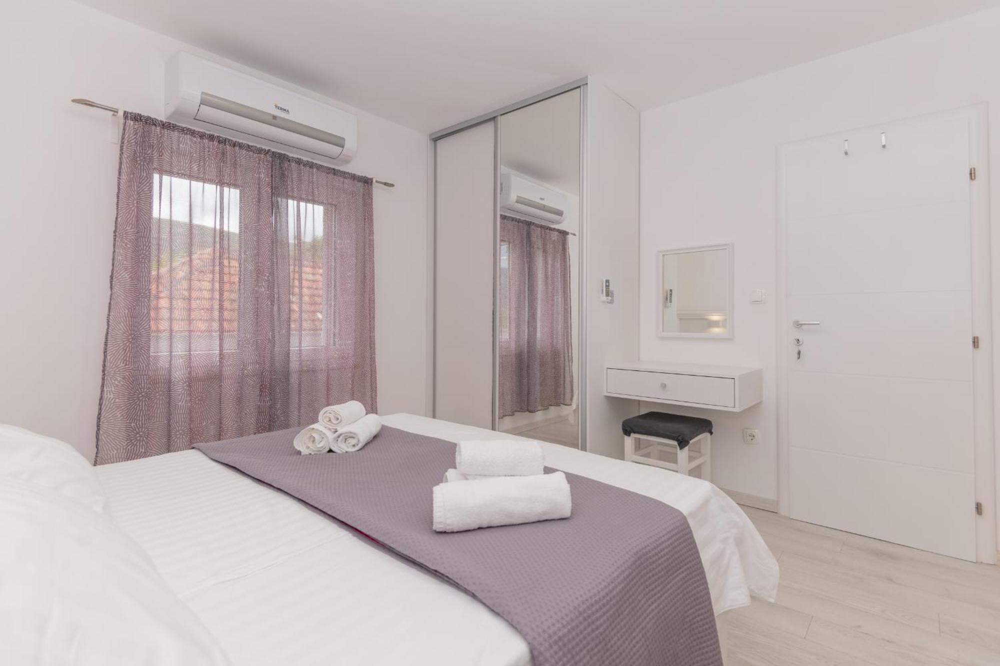 Villa Hill Stars, Makarska- Slivno Slivno  Kültér fotó