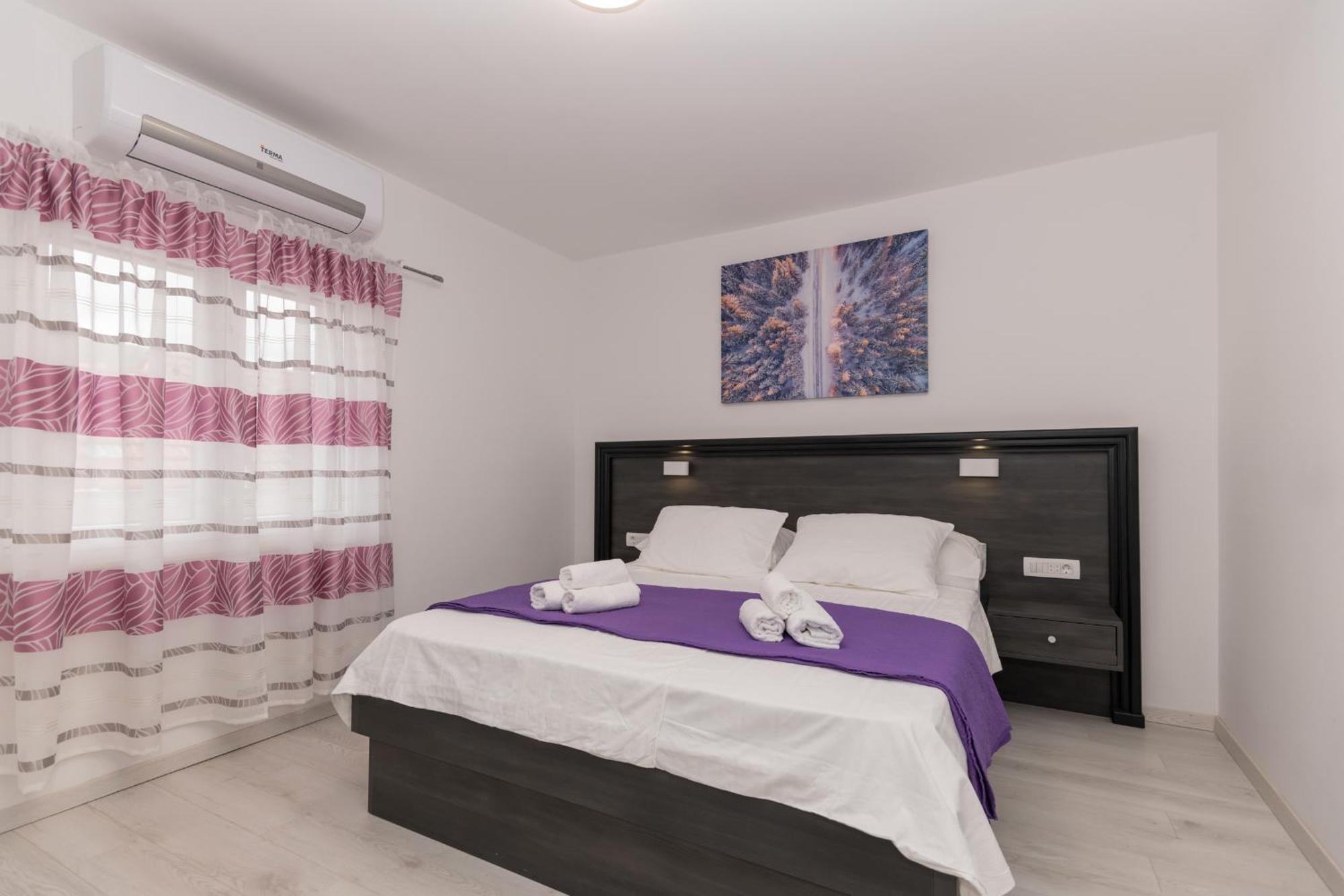 Villa Hill Stars, Makarska- Slivno Slivno  Kültér fotó