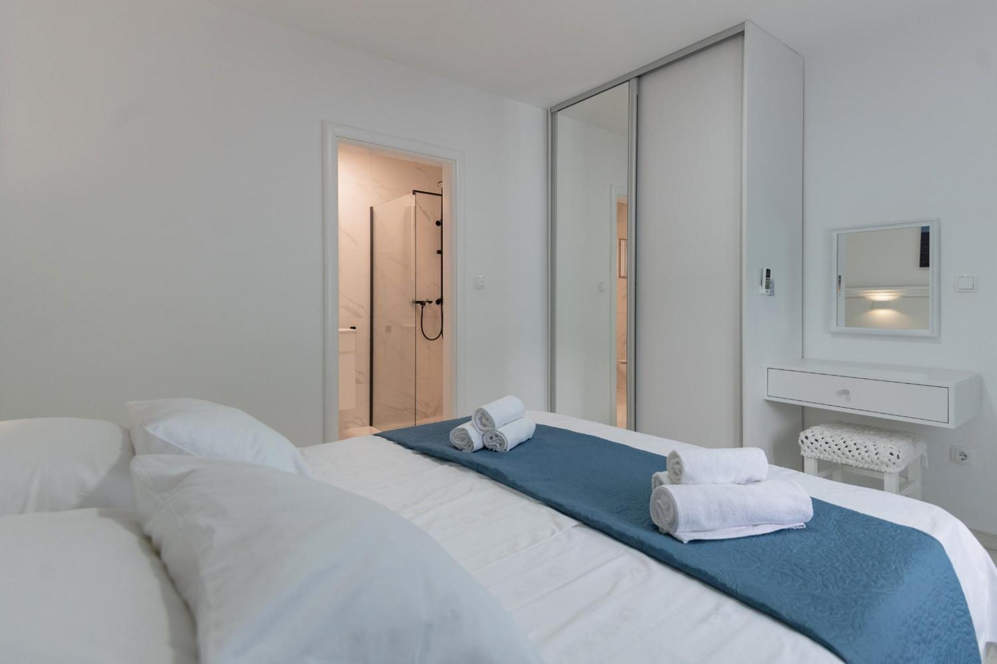 Villa Hill Stars, Makarska- Slivno Slivno  Kültér fotó