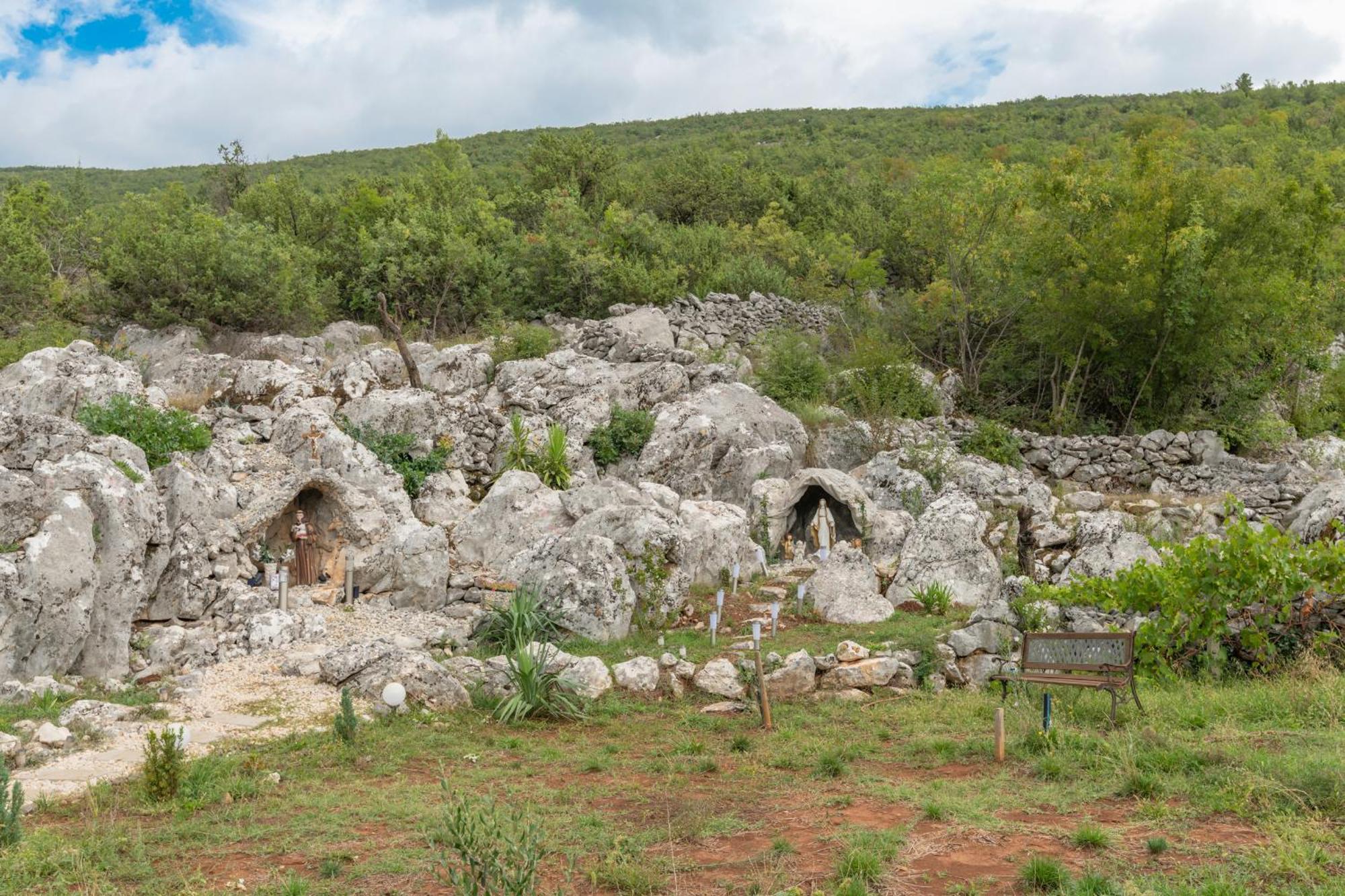 Villa Hill Stars, Makarska- Slivno Slivno  Kültér fotó