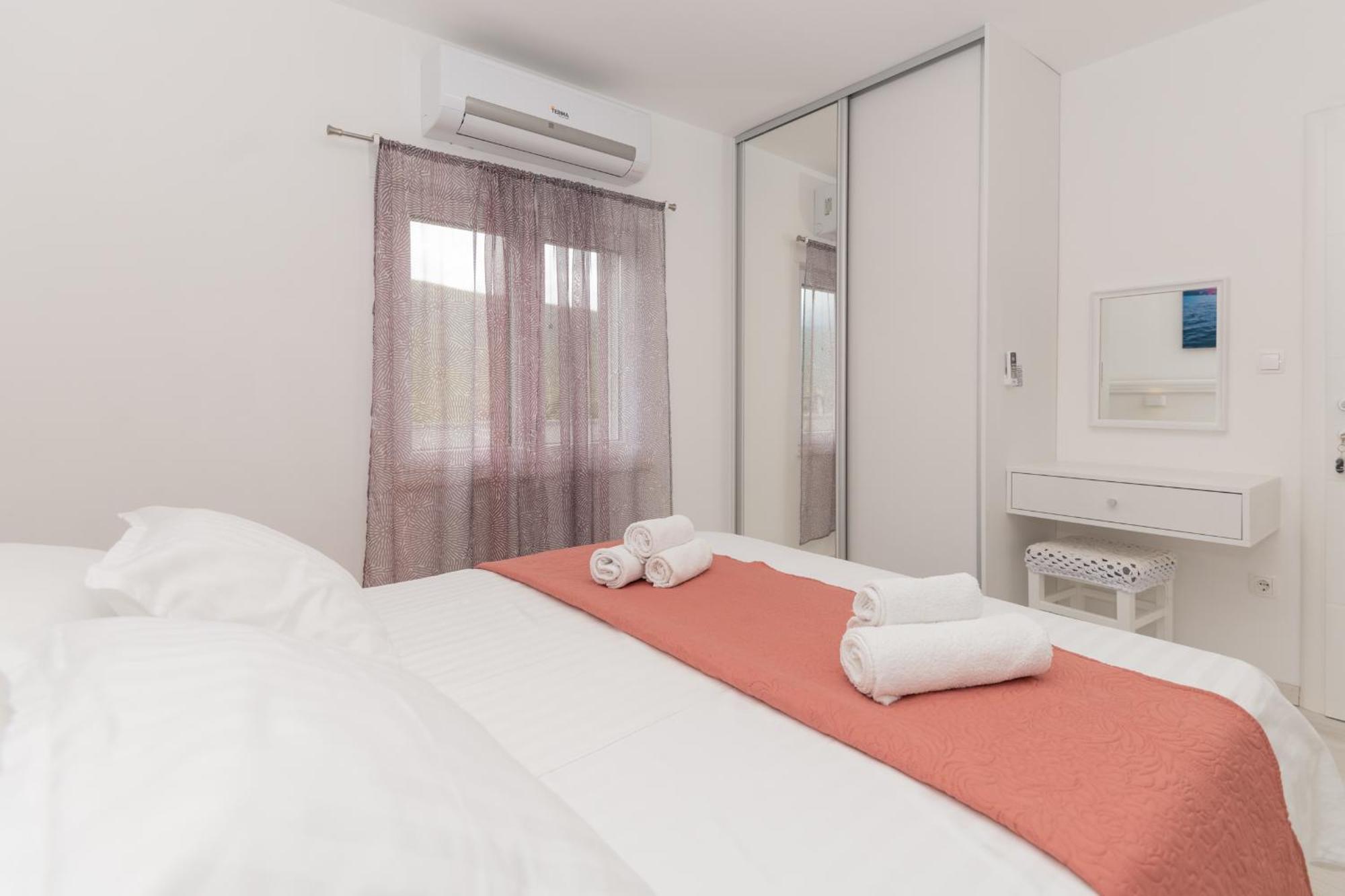 Villa Hill Stars, Makarska- Slivno Slivno  Kültér fotó
